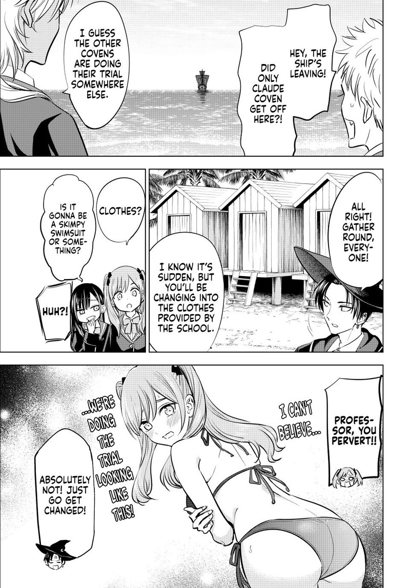 Kuroneko To Majo No Kyoushitsu 45 5
