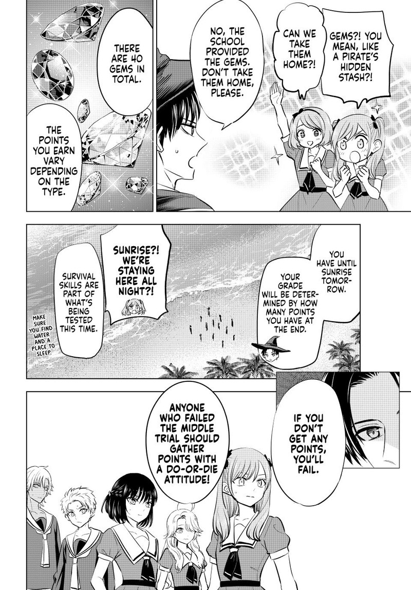 Kuroneko To Majo No Kyoushitsu 45 8