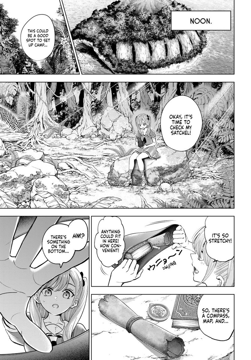 Kuroneko To Majo No Kyoushitsu 46 8