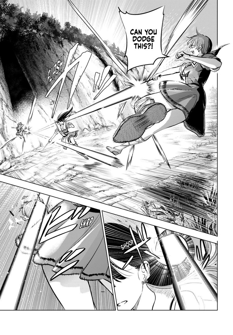 Kuroneko To Majo No Kyoushitsu 47 10