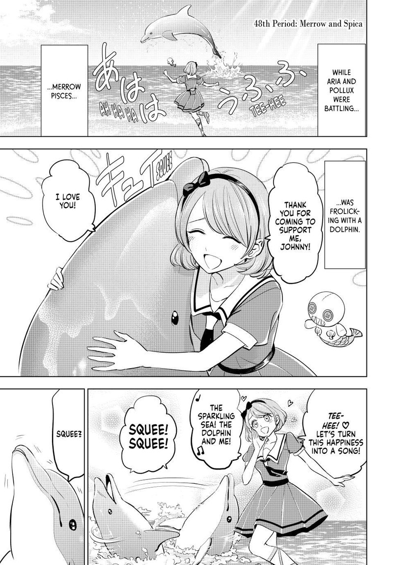 Kuroneko To Majo No Kyoushitsu 48 1