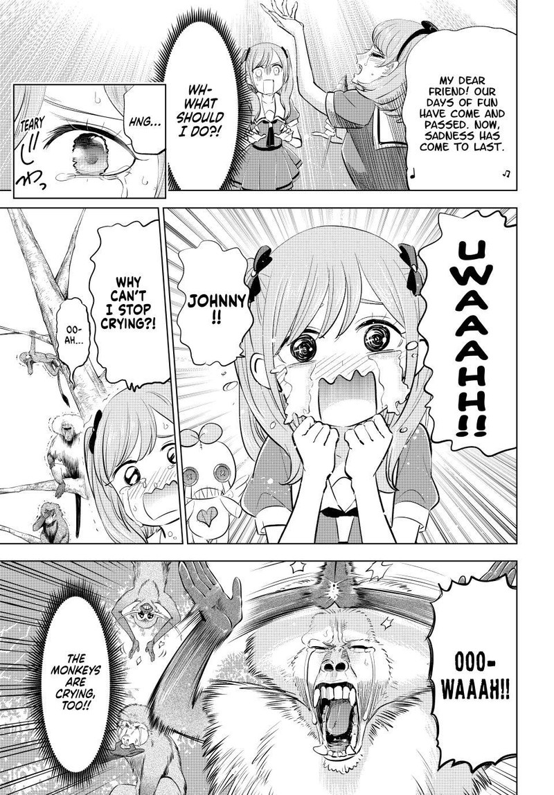 Kuroneko To Majo No Kyoushitsu 48 12