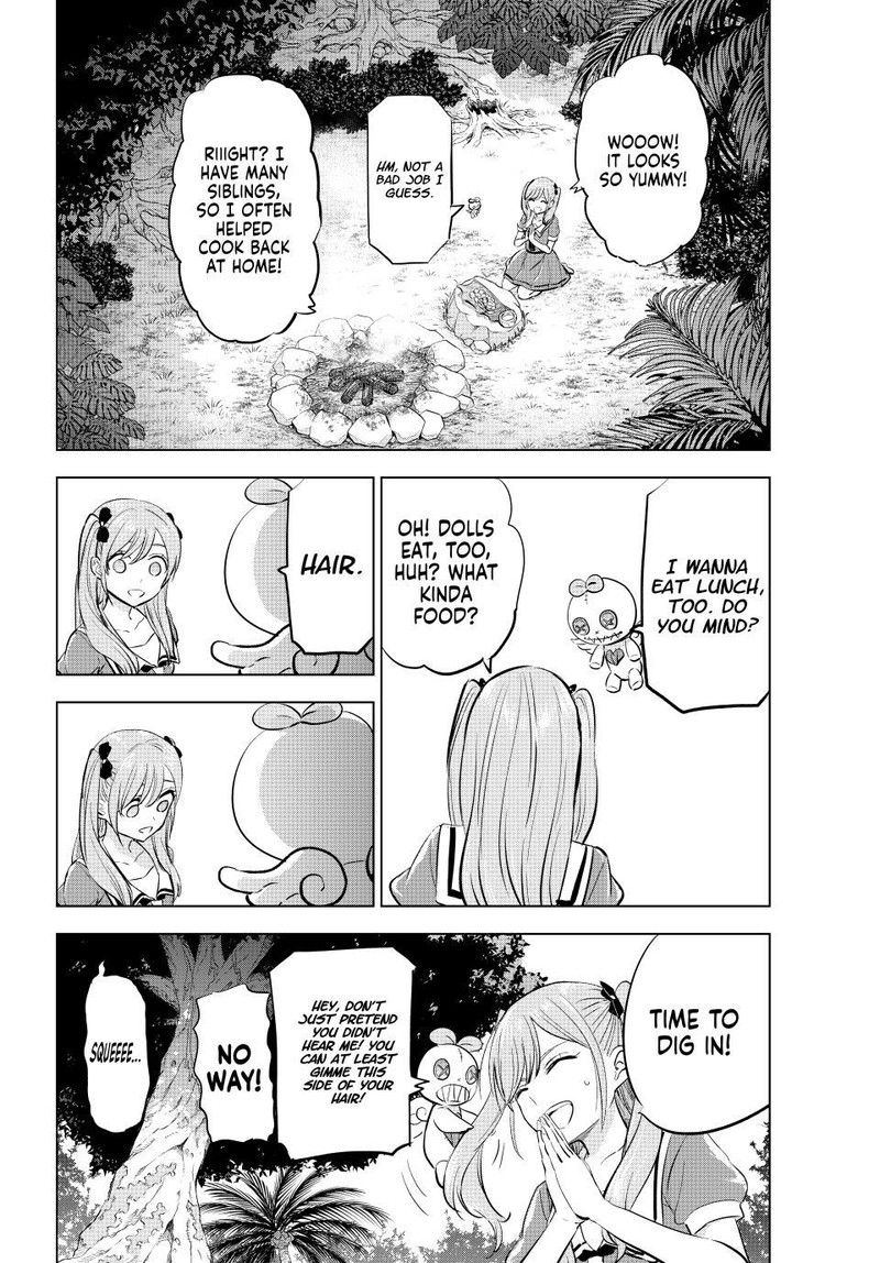 Kuroneko To Majo No Kyoushitsu 48 7