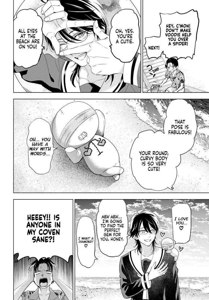 Kuroneko To Majo No Kyoushitsu 49 5
