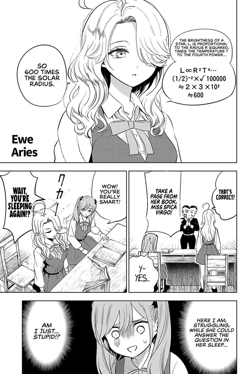 Kuroneko To Majo No Kyoushitsu 5 11