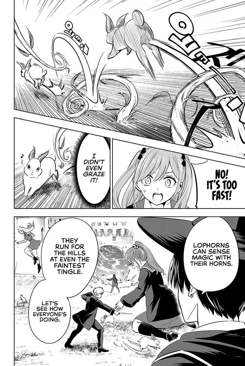 Kuroneko To Majo No Kyoushitsu 5 14