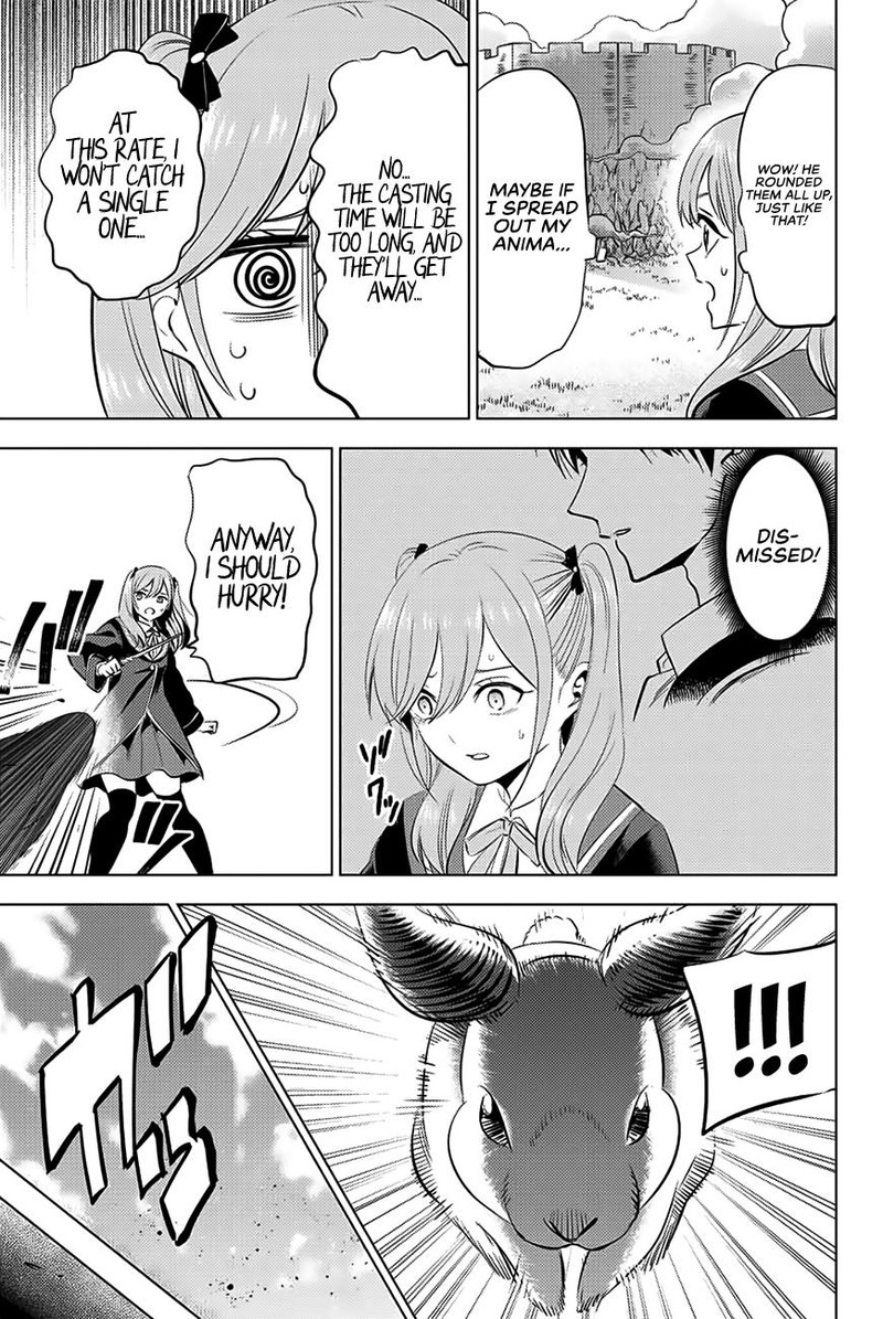 Kuroneko To Majo No Kyoushitsu 5 17