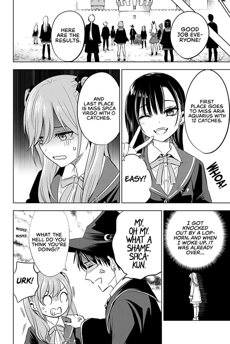 Kuroneko To Majo No Kyoushitsu 5 18