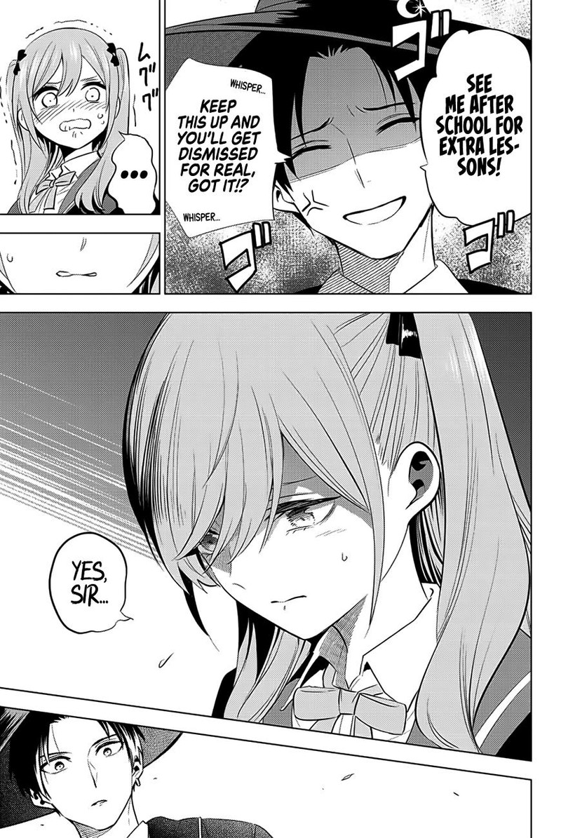 Kuroneko To Majo No Kyoushitsu 5 19