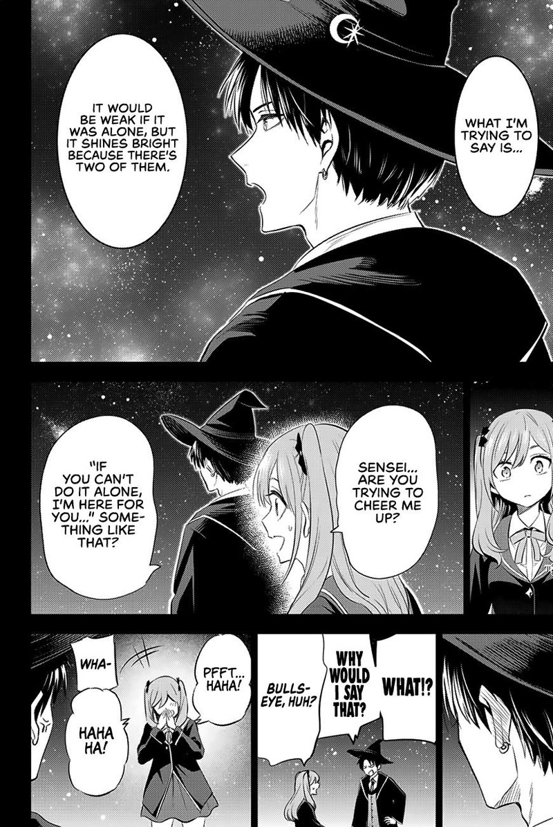Kuroneko To Majo No Kyoushitsu 5 24