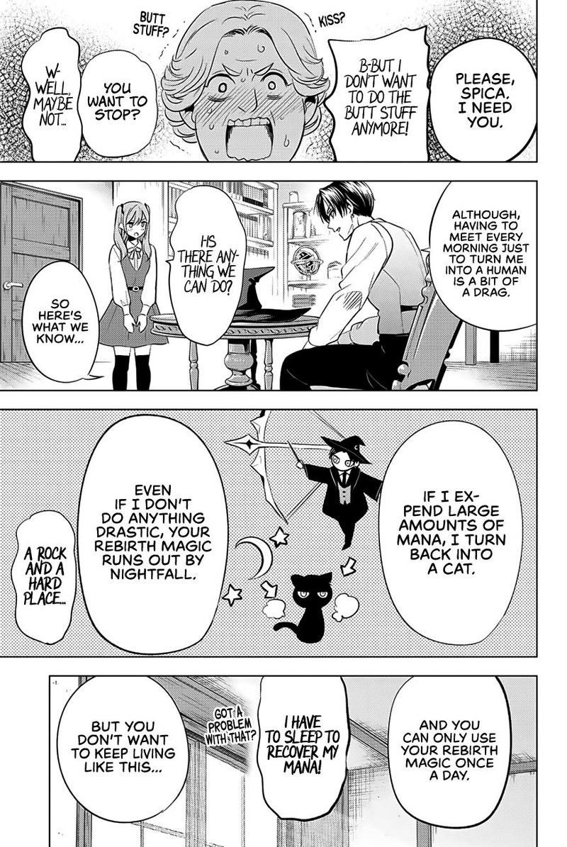Kuroneko To Majo No Kyoushitsu 5 5