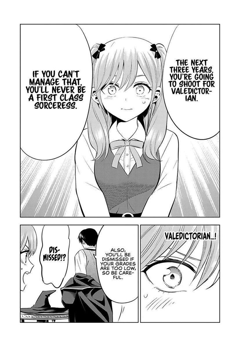 Kuroneko To Majo No Kyoushitsu 5 7