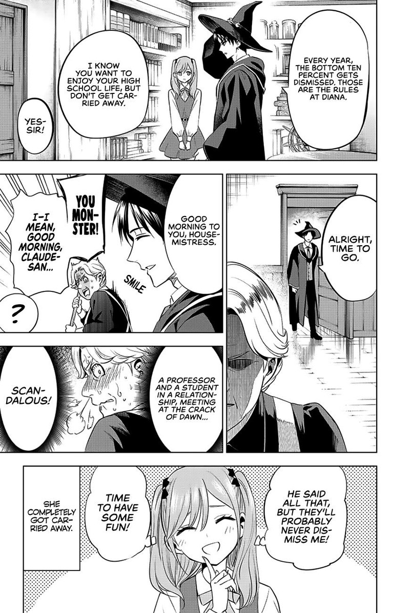 Kuroneko To Majo No Kyoushitsu 5 8