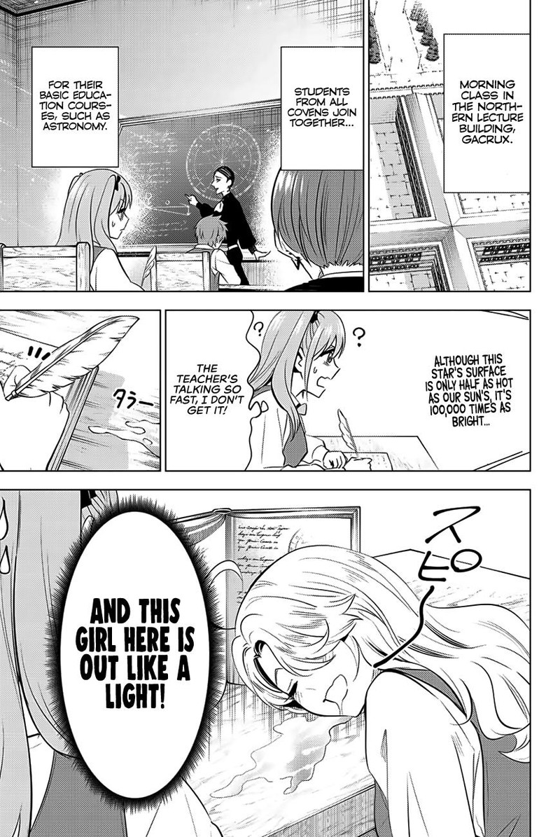 Kuroneko To Majo No Kyoushitsu 5 9