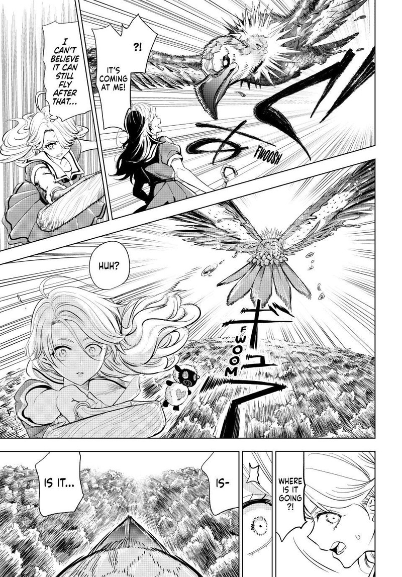 Kuroneko To Majo No Kyoushitsu 50 22