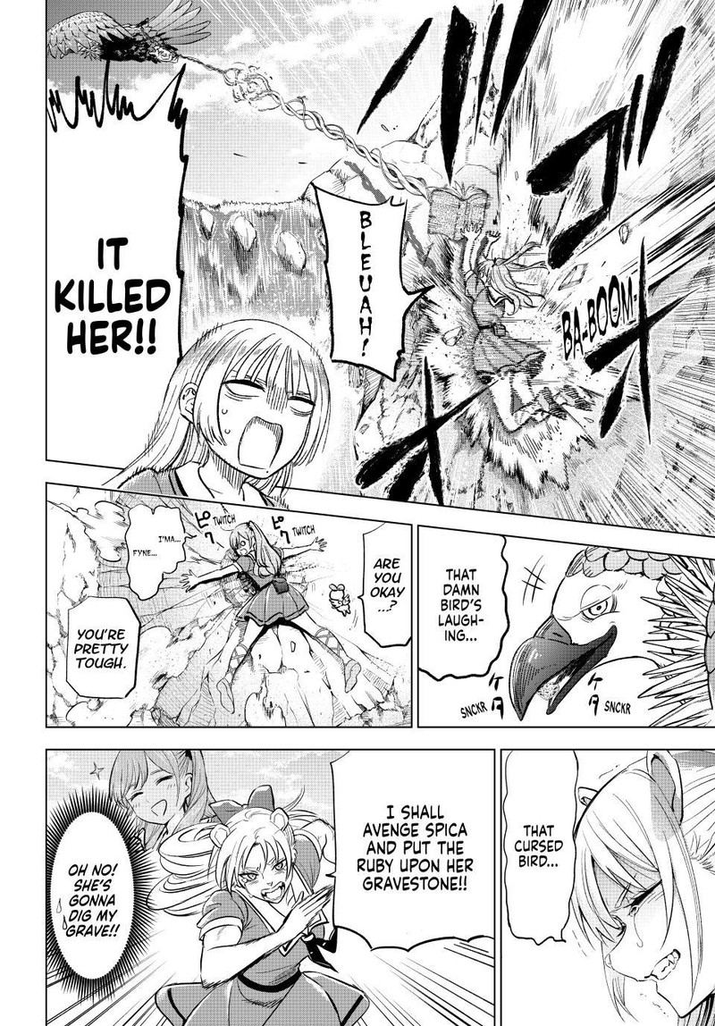 Kuroneko To Majo No Kyoushitsu 50 5