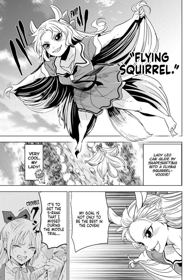 Kuroneko To Majo No Kyoushitsu 50 8