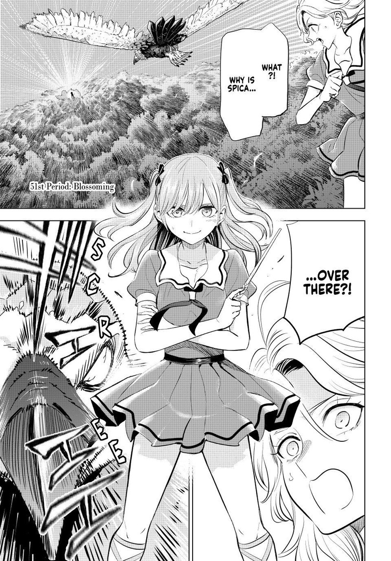 Kuroneko To Majo No Kyoushitsu 51 1