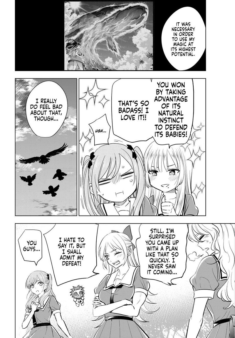 Kuroneko To Majo No Kyoushitsu 51 16