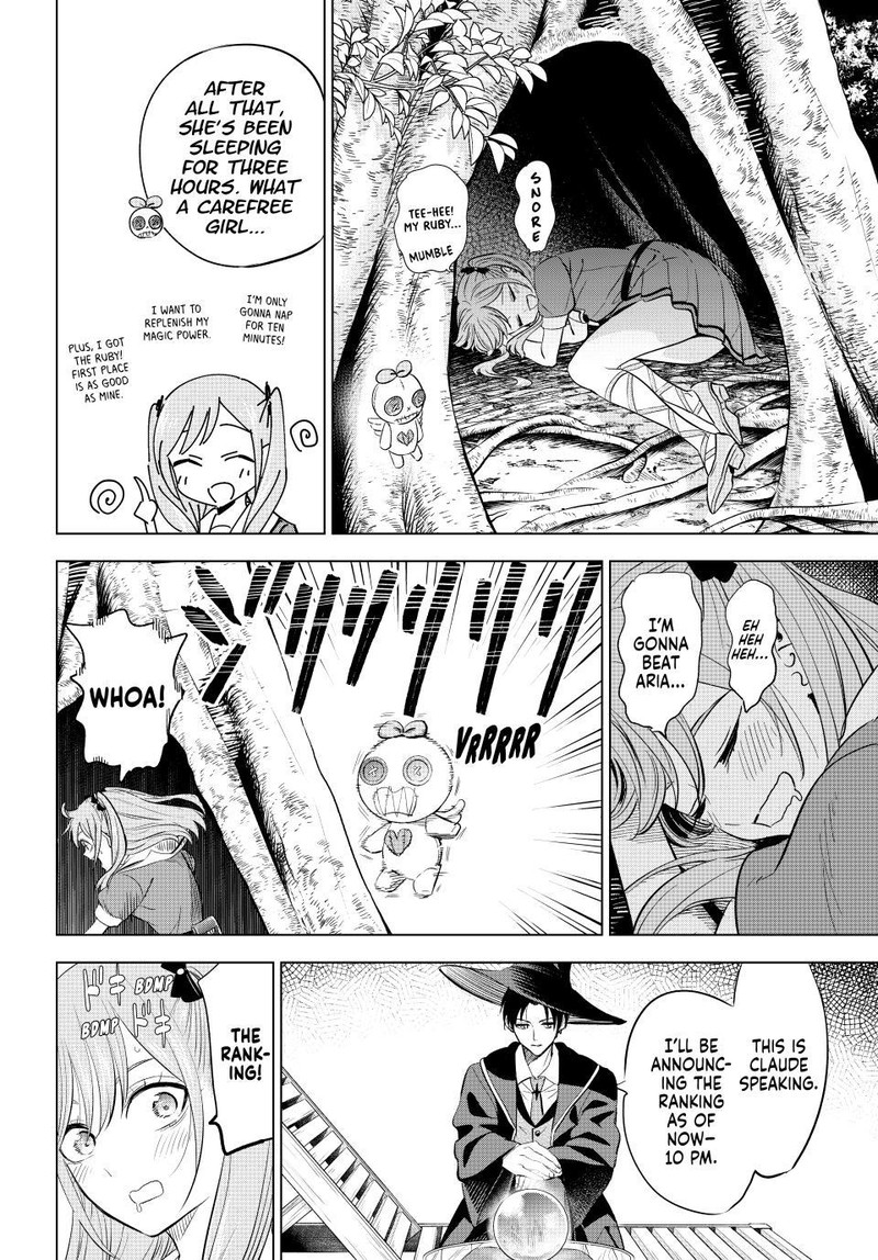 Kuroneko To Majo No Kyoushitsu 51 18
