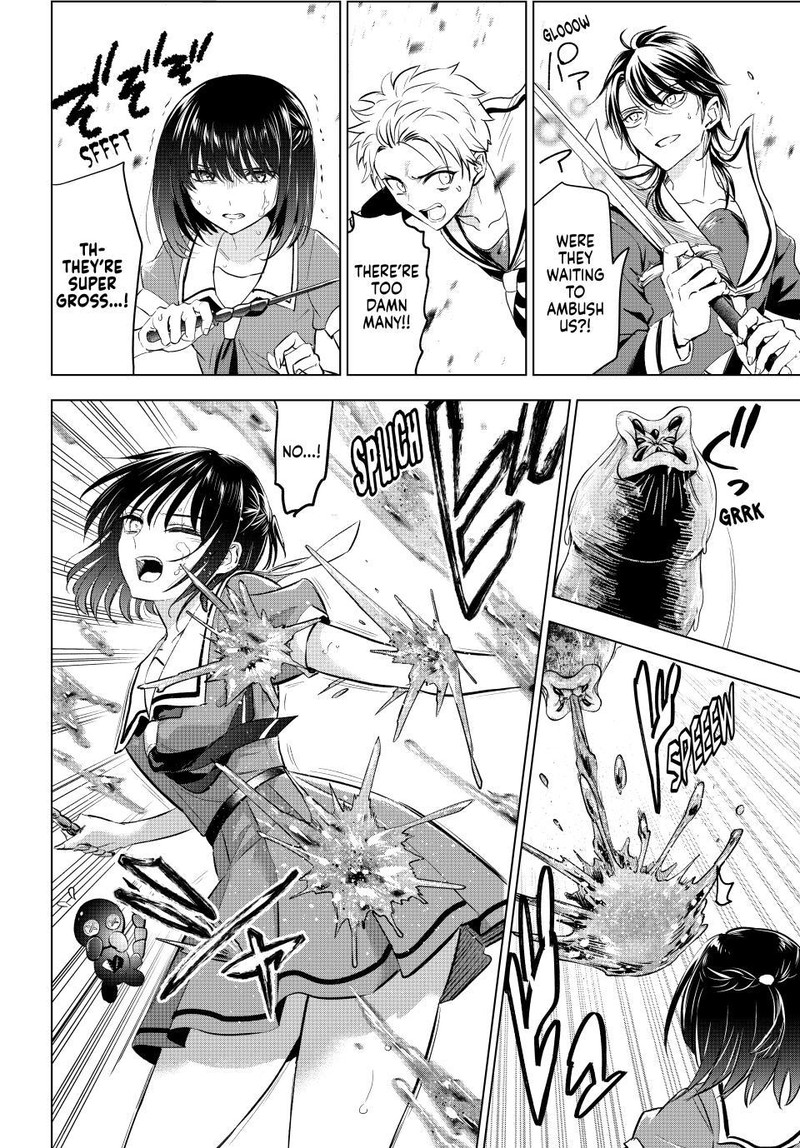 Kuroneko To Majo No Kyoushitsu 52 13
