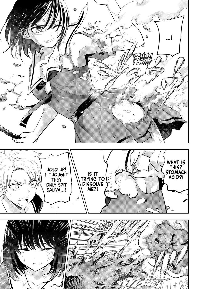 Kuroneko To Majo No Kyoushitsu 52 14