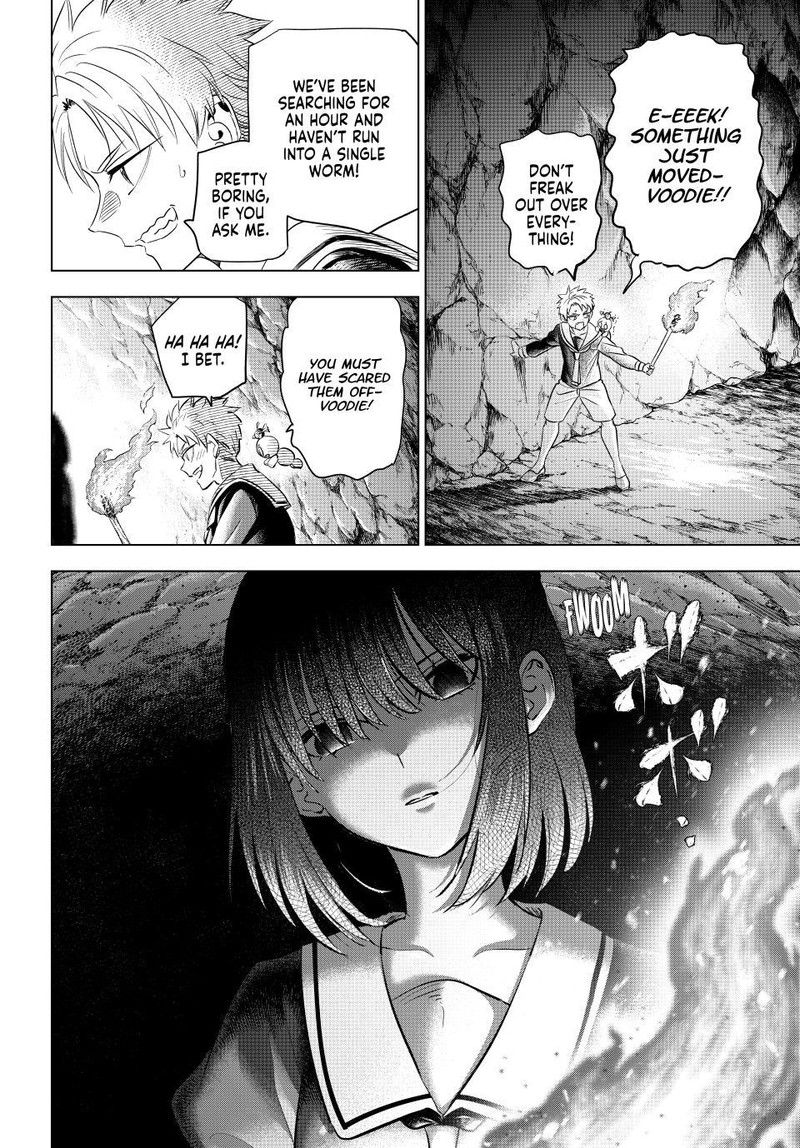 Kuroneko To Majo No Kyoushitsu 52 9