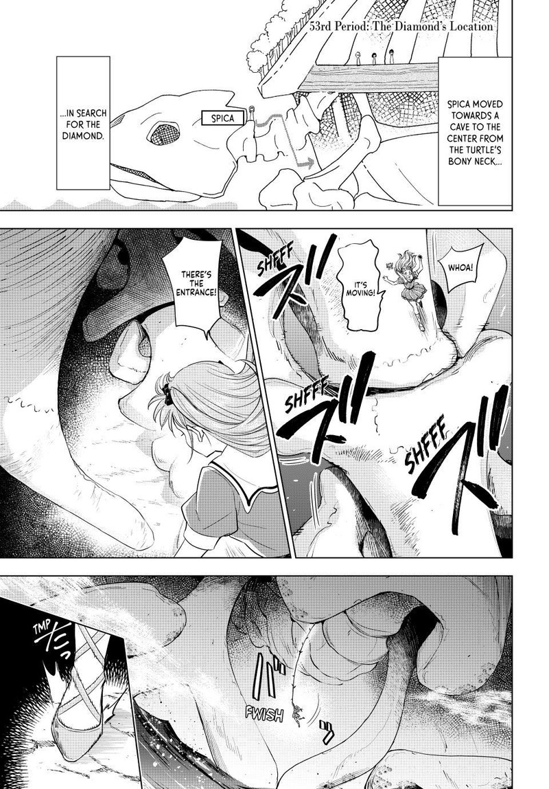 Kuroneko To Majo No Kyoushitsu 53 1