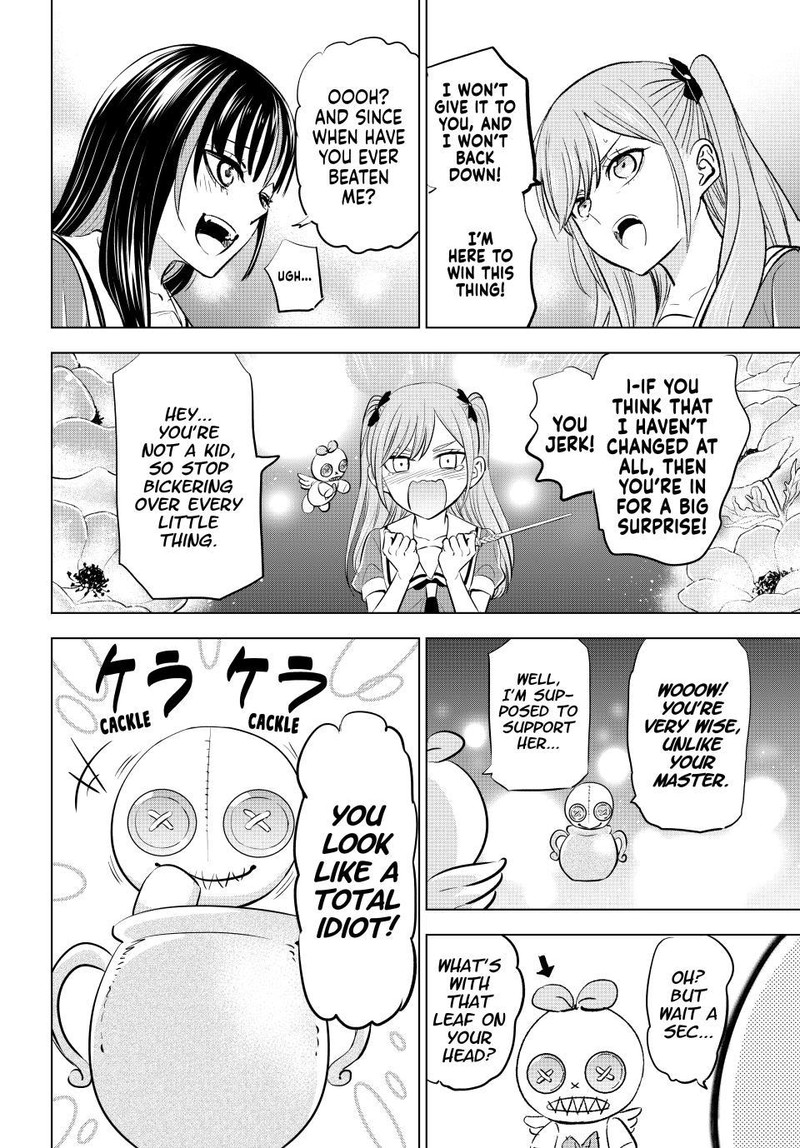 Kuroneko To Majo No Kyoushitsu 53 10