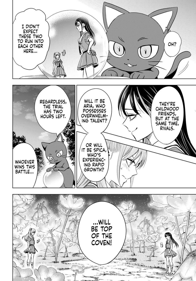 Kuroneko To Majo No Kyoushitsu 53 12