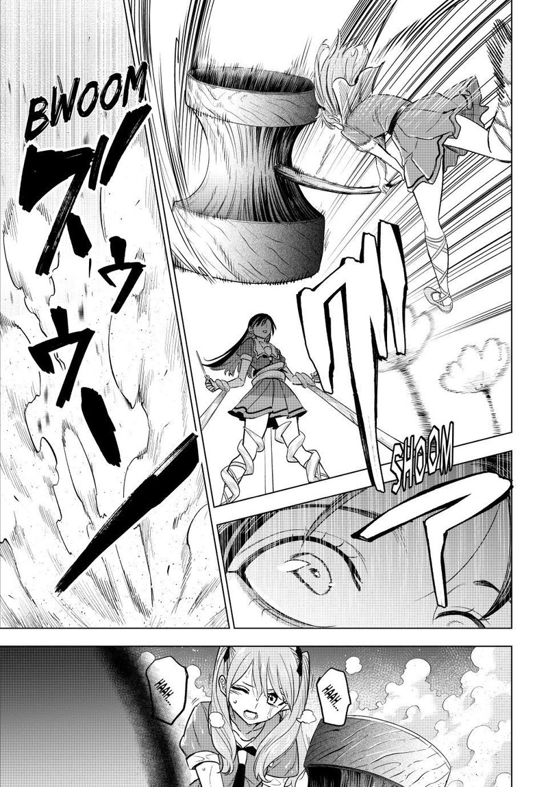 Kuroneko To Majo No Kyoushitsu 53 21