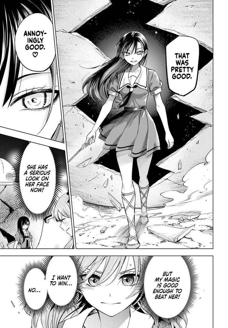 Kuroneko To Majo No Kyoushitsu 53 23