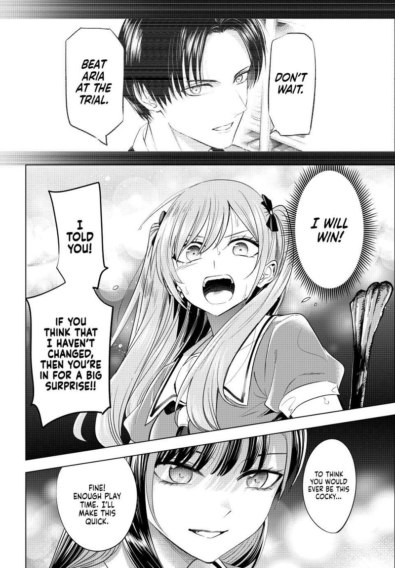 Kuroneko To Majo No Kyoushitsu 53 24