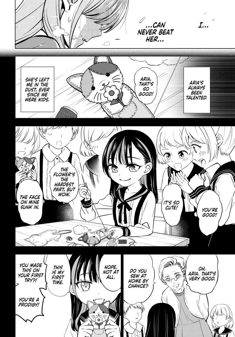 Kuroneko To Majo No Kyoushitsu 54 10