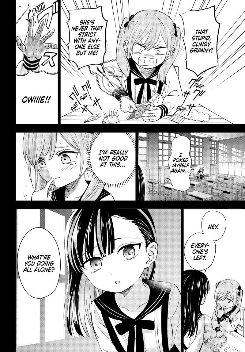 Kuroneko To Majo No Kyoushitsu 54 12