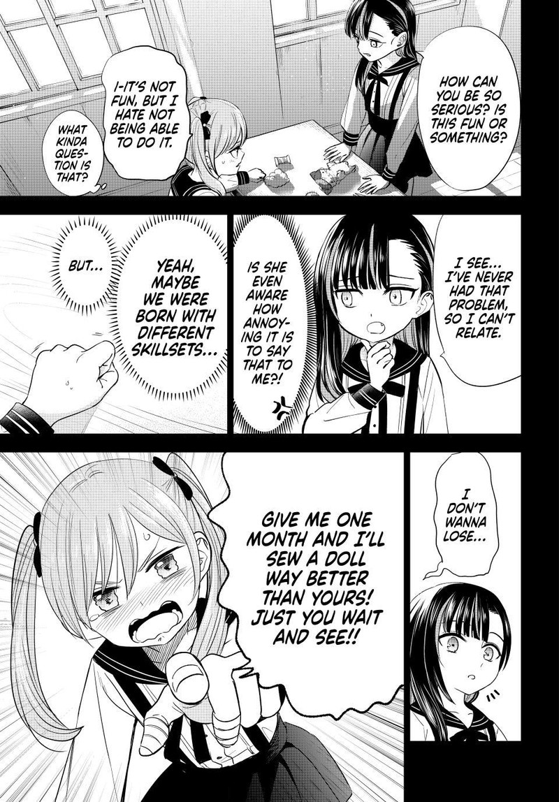 Kuroneko To Majo No Kyoushitsu 54 15
