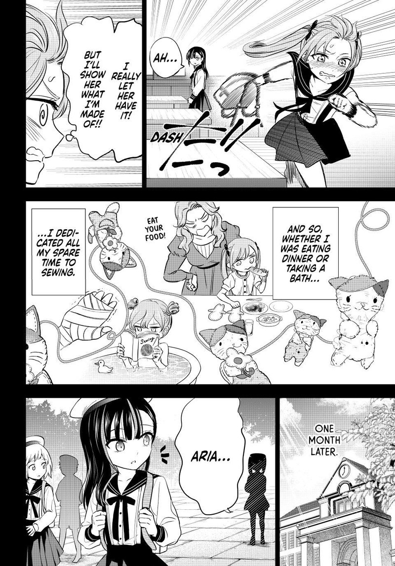 Kuroneko To Majo No Kyoushitsu 54 16