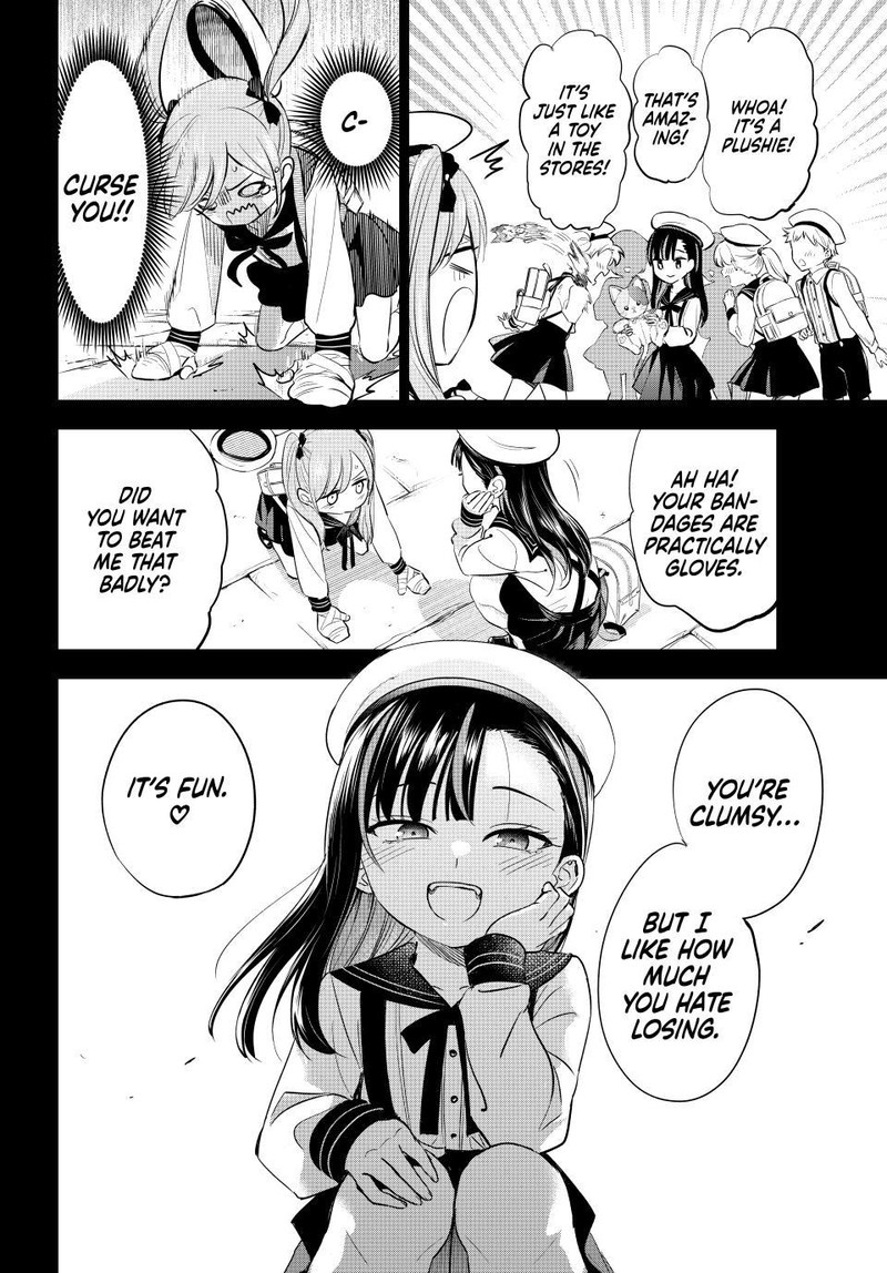 Kuroneko To Majo No Kyoushitsu 54 18