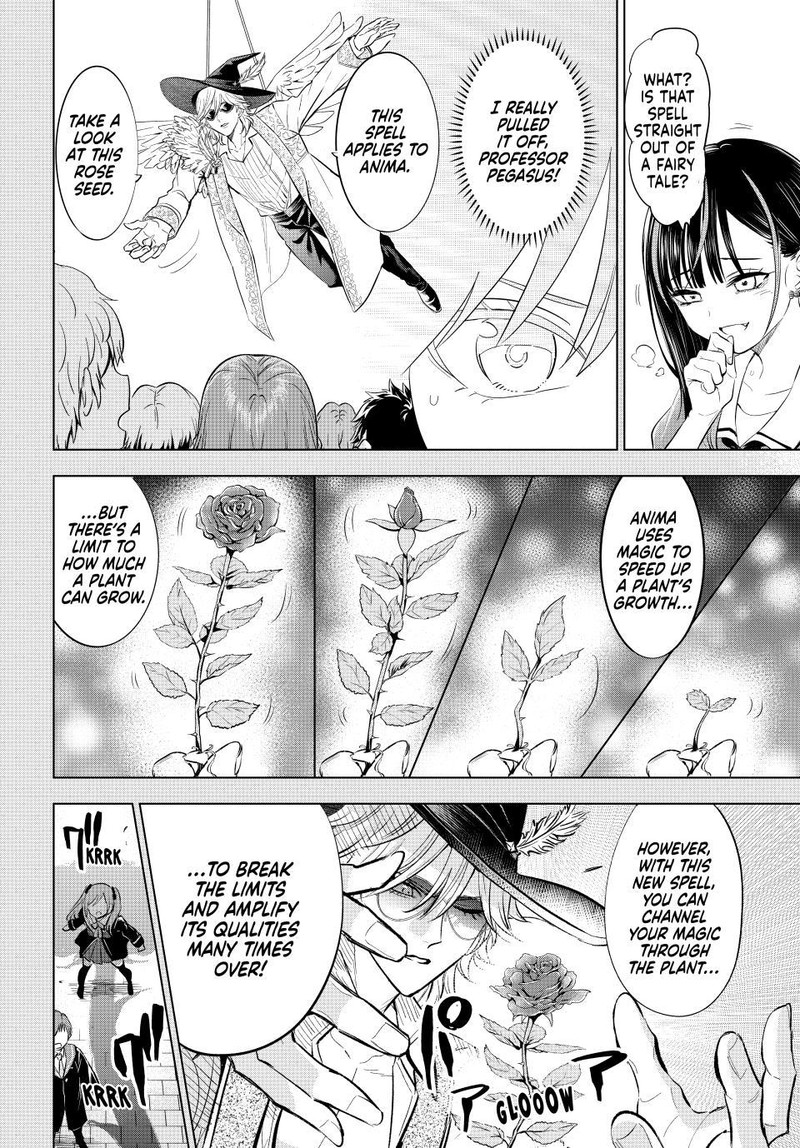 Kuroneko To Majo No Kyoushitsu 55 9