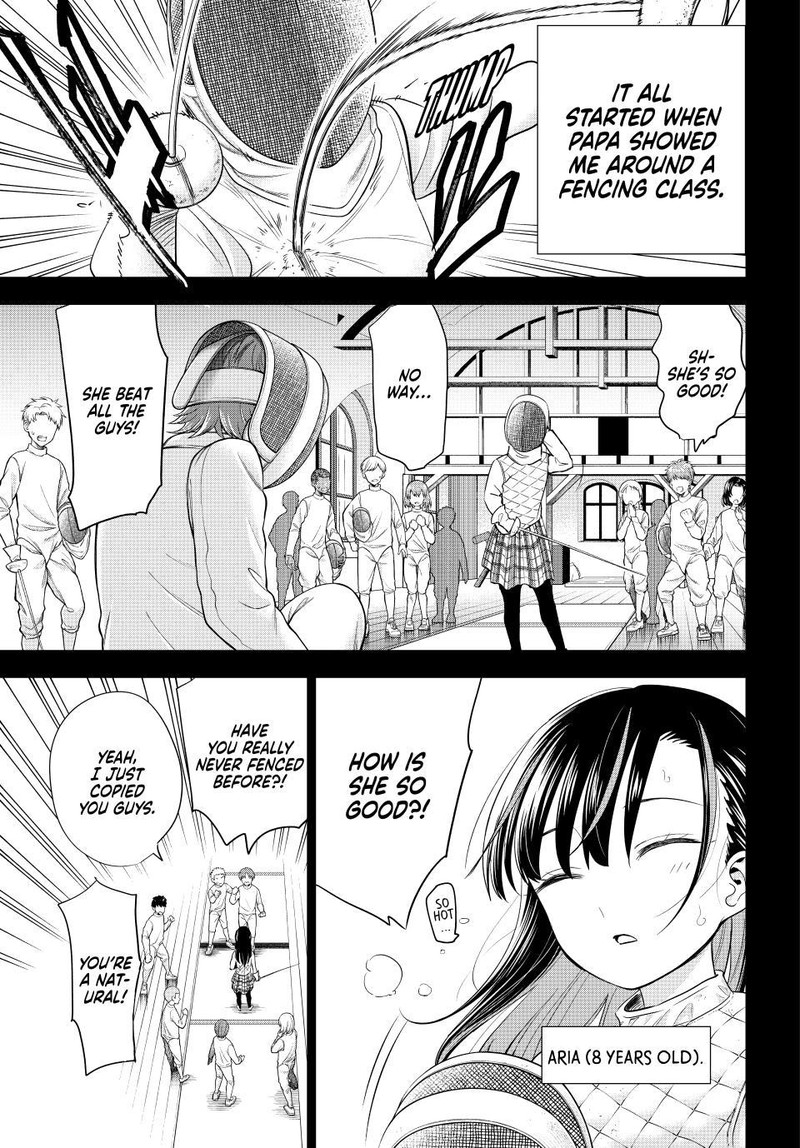 Kuroneko To Majo No Kyoushitsu 56 1