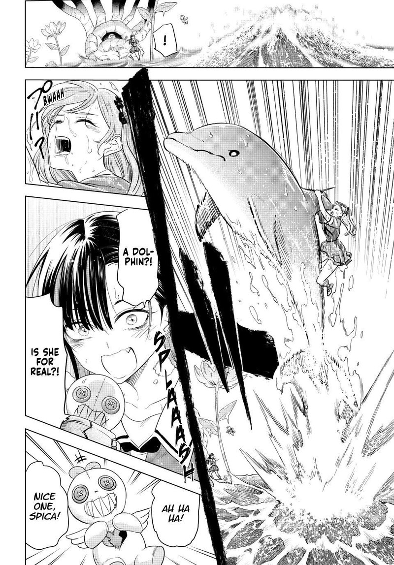 Kuroneko To Majo No Kyoushitsu 56 19