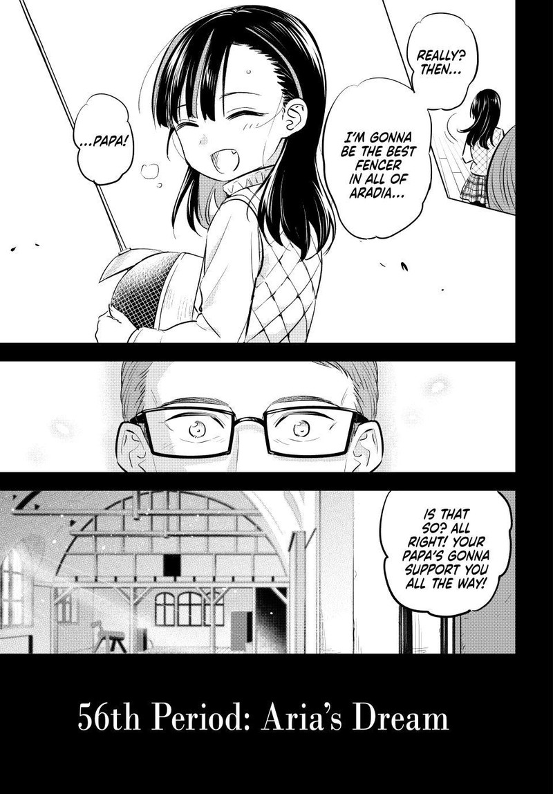 Kuroneko To Majo No Kyoushitsu 56 4