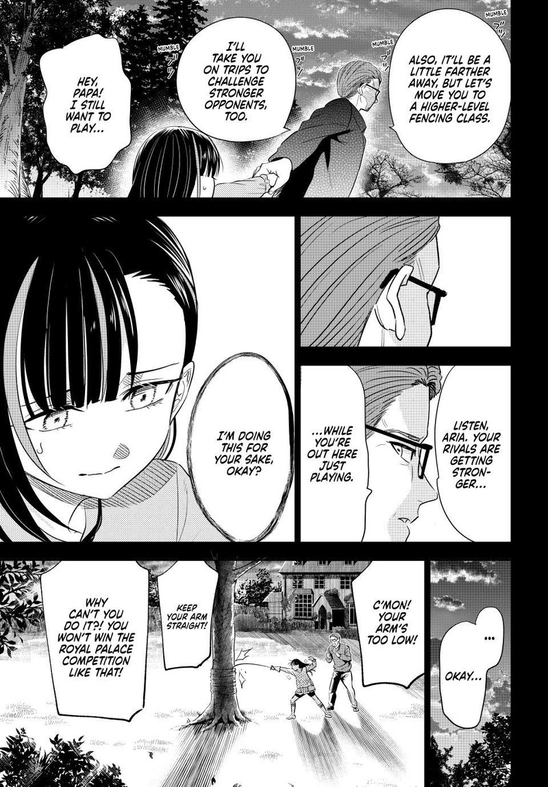 Kuroneko To Majo No Kyoushitsu 56 8