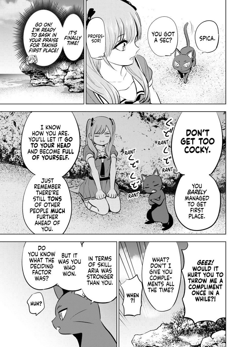 Kuroneko To Majo No Kyoushitsu 58 10