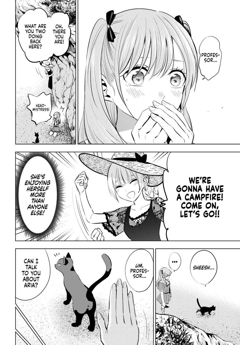 Kuroneko To Majo No Kyoushitsu 58 13