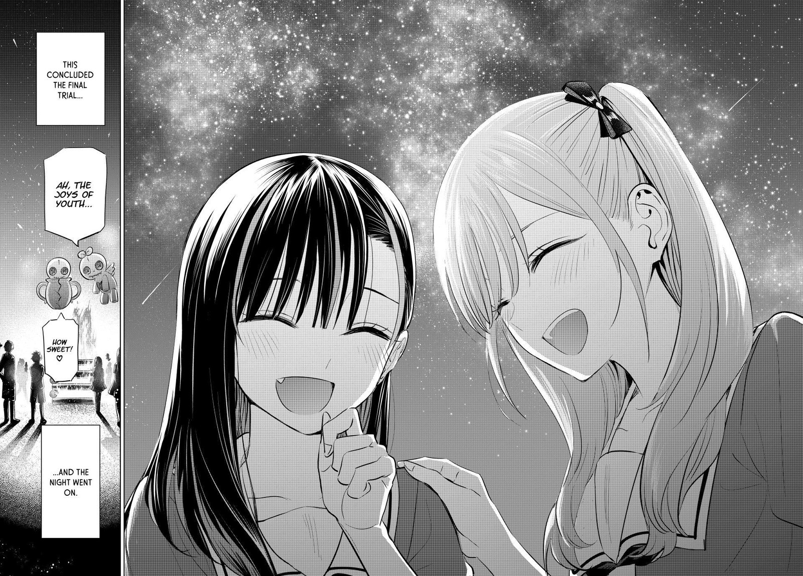 Kuroneko To Majo No Kyoushitsu 58 25