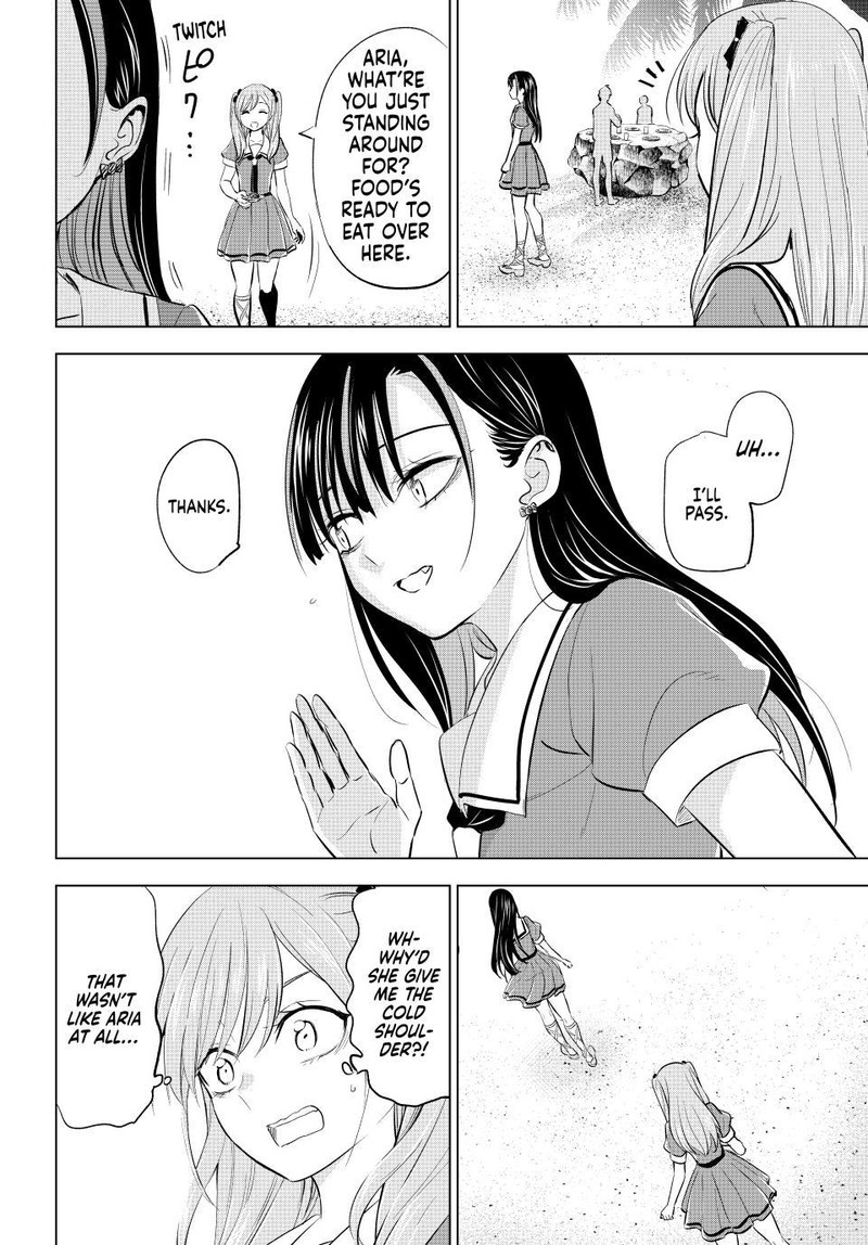 Kuroneko To Majo No Kyoushitsu 58 9