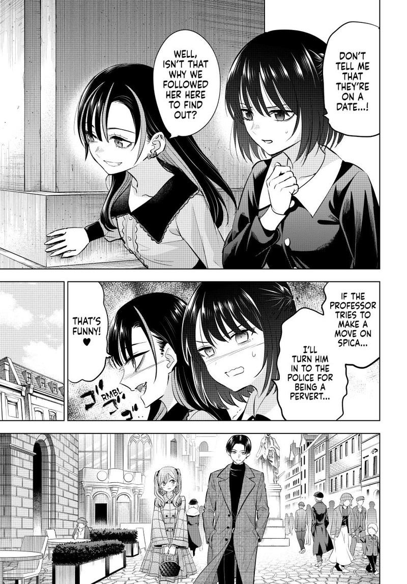 Kuroneko To Majo No Kyoushitsu 59 11