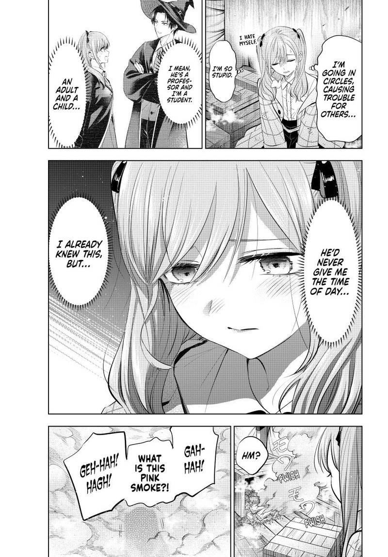 Kuroneko To Majo No Kyoushitsu 59 19