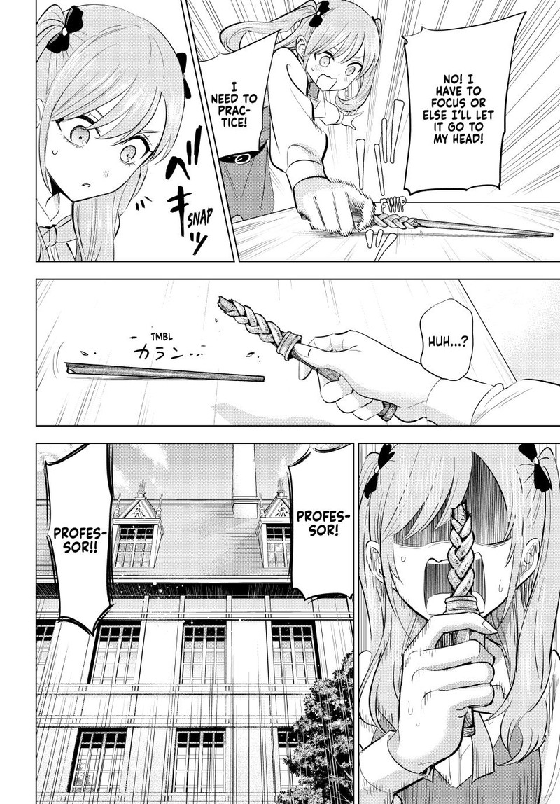 Kuroneko To Majo No Kyoushitsu 59 4